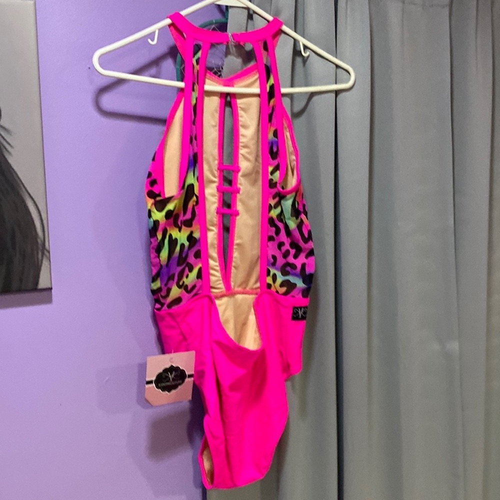 Kandi Kouture Leotard TL - Picture 2 of 4